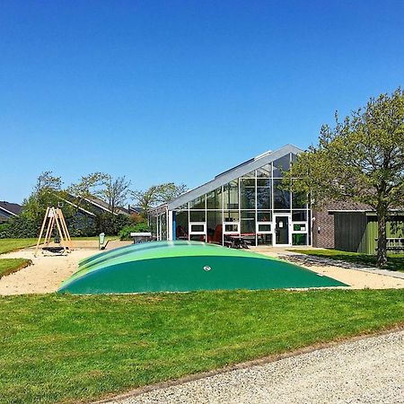6 Person Holiday Home On A Holiday Park In Hemmet Exteriér fotografie