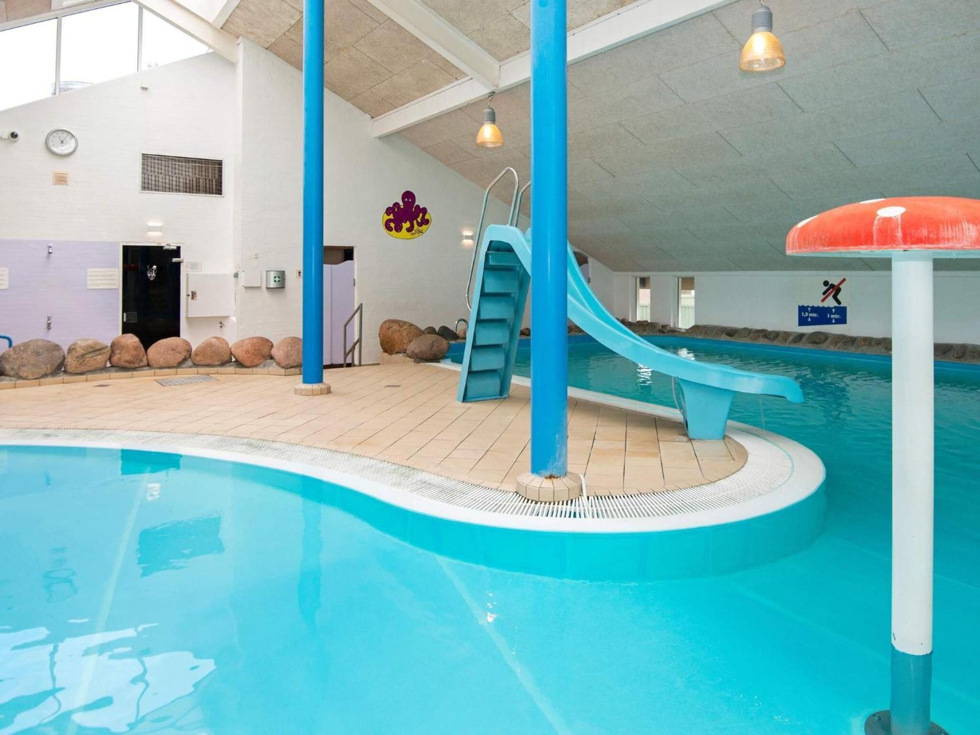 6 Person Holiday Home On A Holiday Park In Hemmet Exteriér fotografie