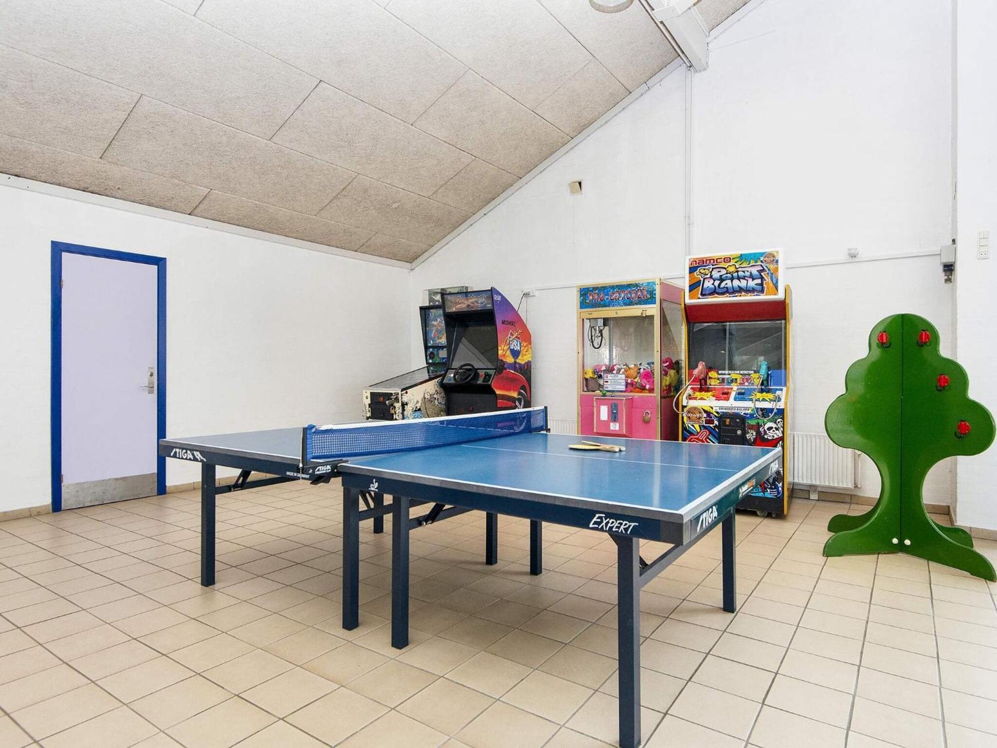 6 Person Holiday Home On A Holiday Park In Hemmet Exteriér fotografie