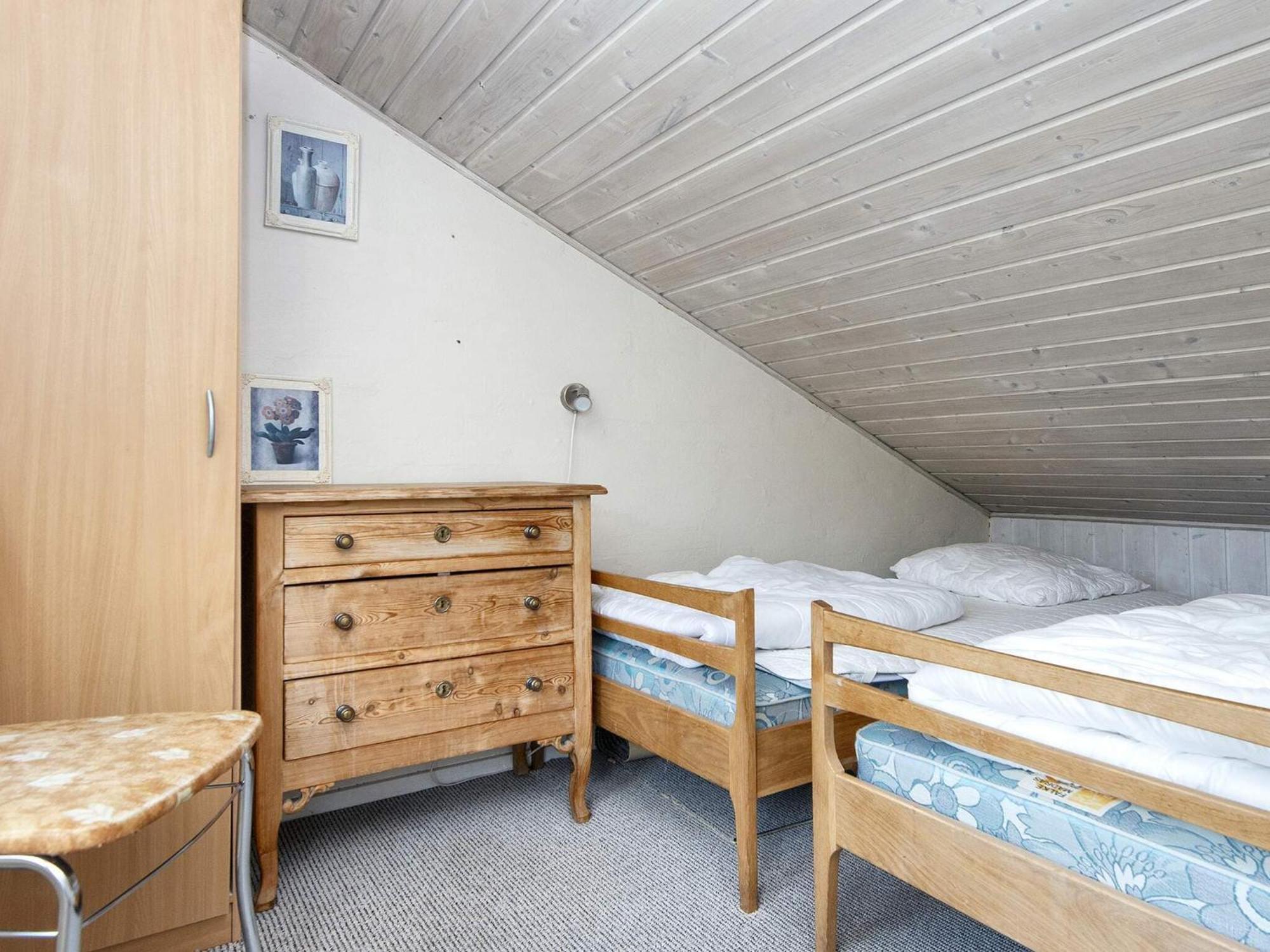 6 Person Holiday Home On A Holiday Park In Hemmet Exteriér fotografie