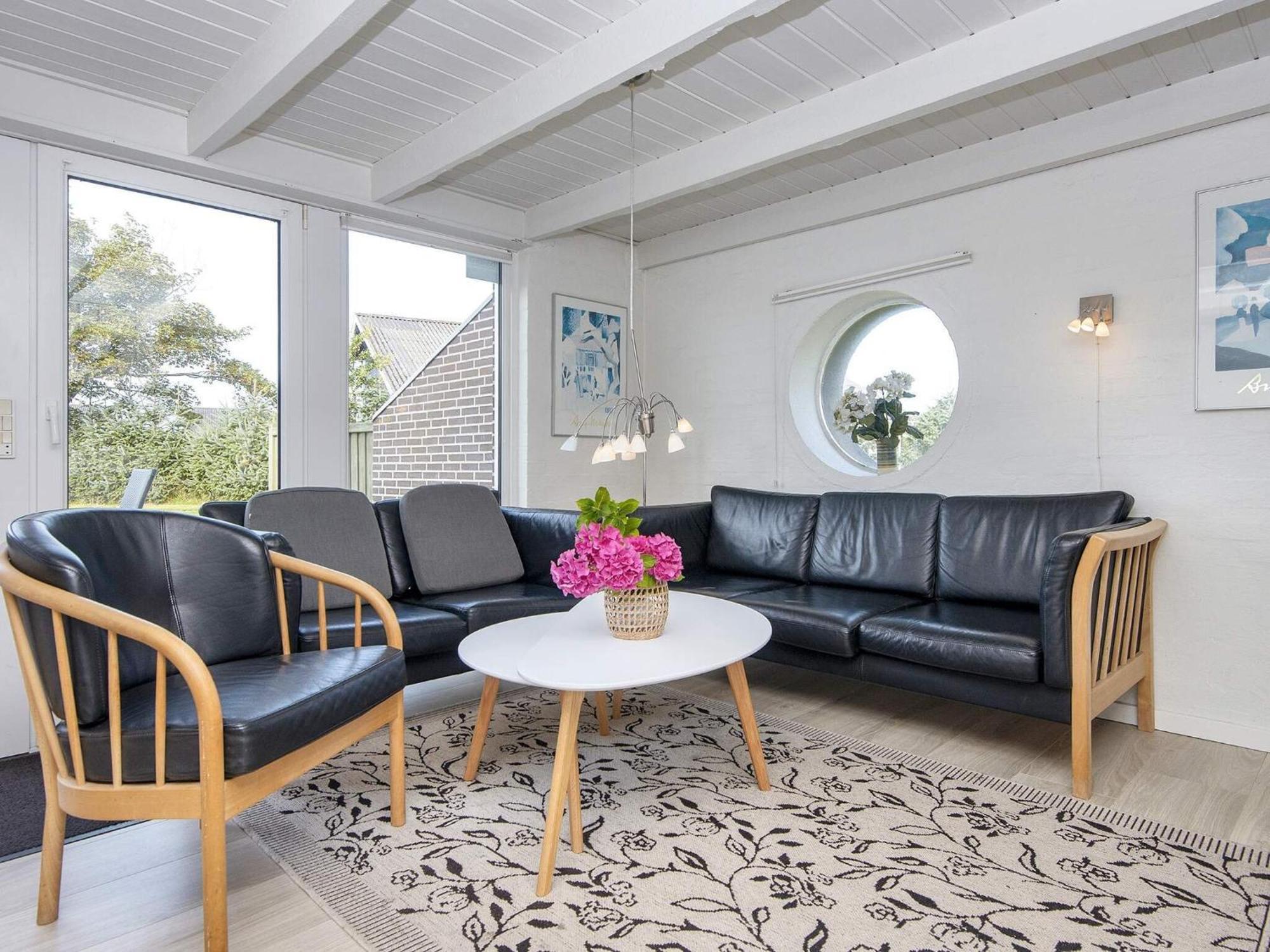 6 Person Holiday Home On A Holiday Park In Hemmet Exteriér fotografie