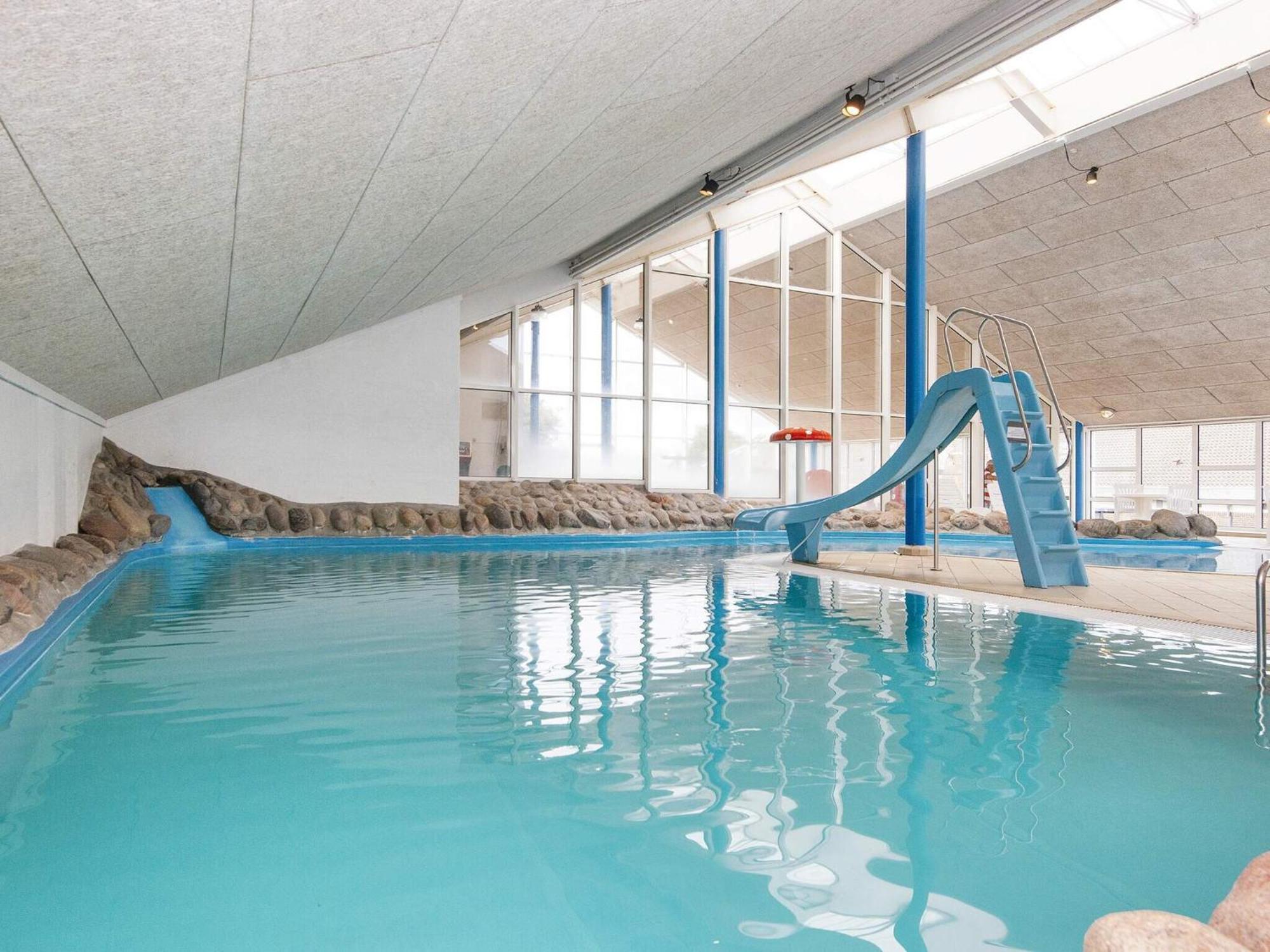 6 Person Holiday Home On A Holiday Park In Hemmet Exteriér fotografie