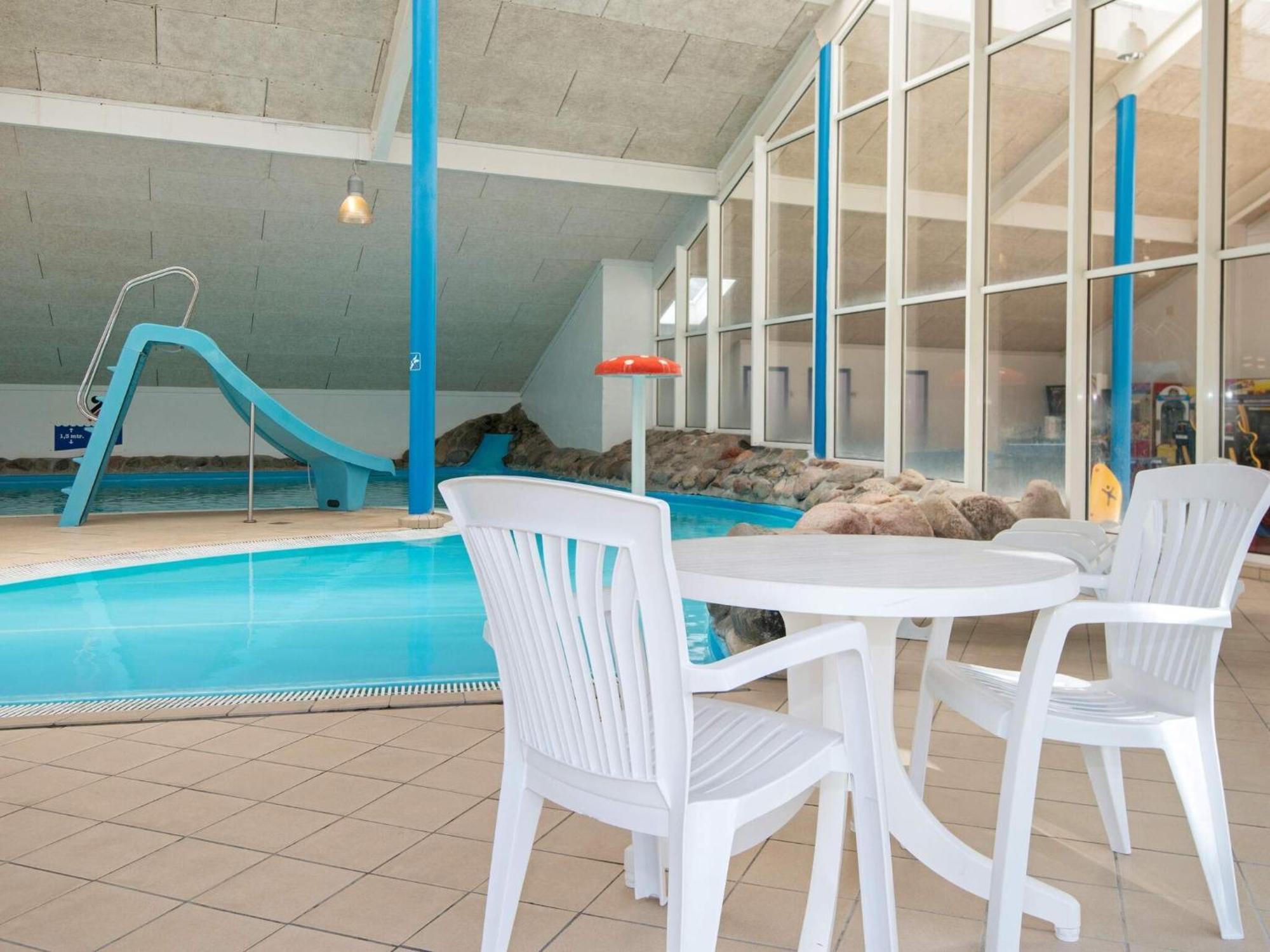 6 Person Holiday Home On A Holiday Park In Hemmet Exteriér fotografie