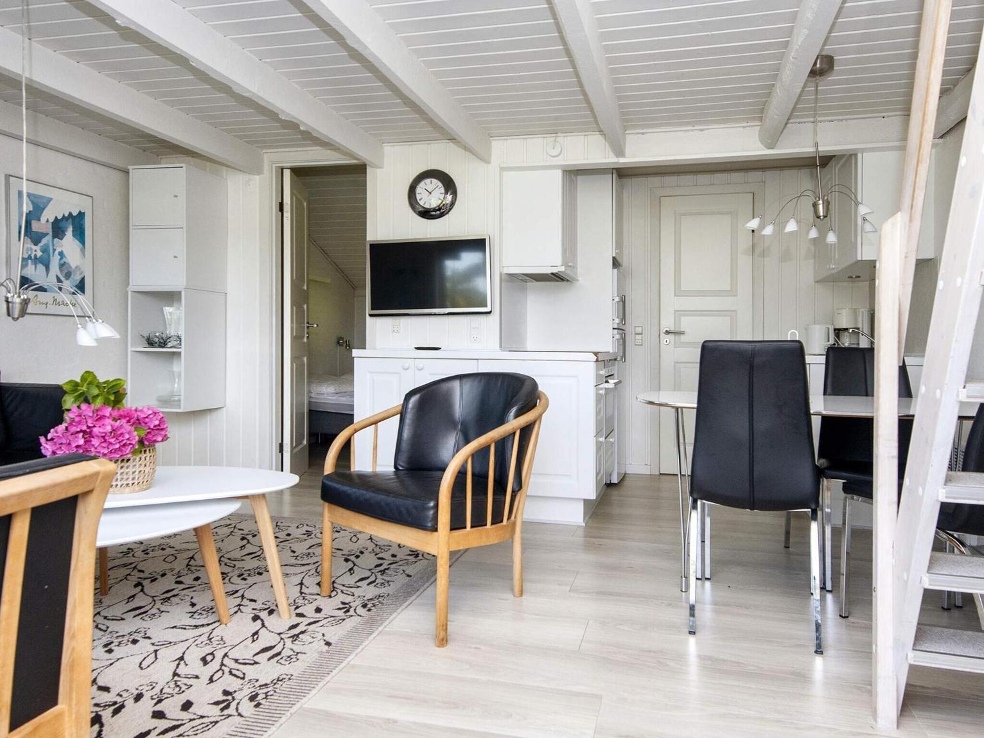 6 Person Holiday Home On A Holiday Park In Hemmet Exteriér fotografie