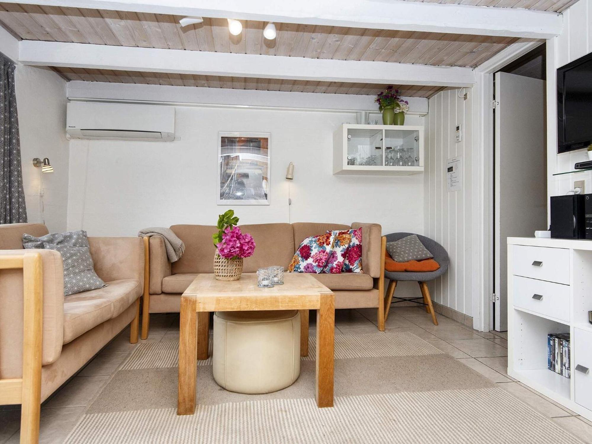 6 Person Holiday Home On A Holiday Park In Hemmet Exteriér fotografie