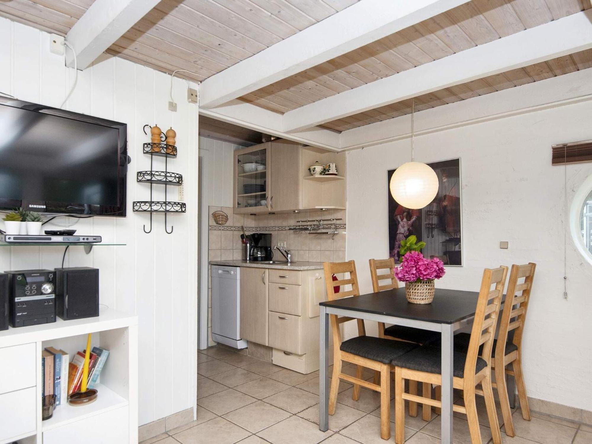 6 Person Holiday Home On A Holiday Park In Hemmet Exteriér fotografie