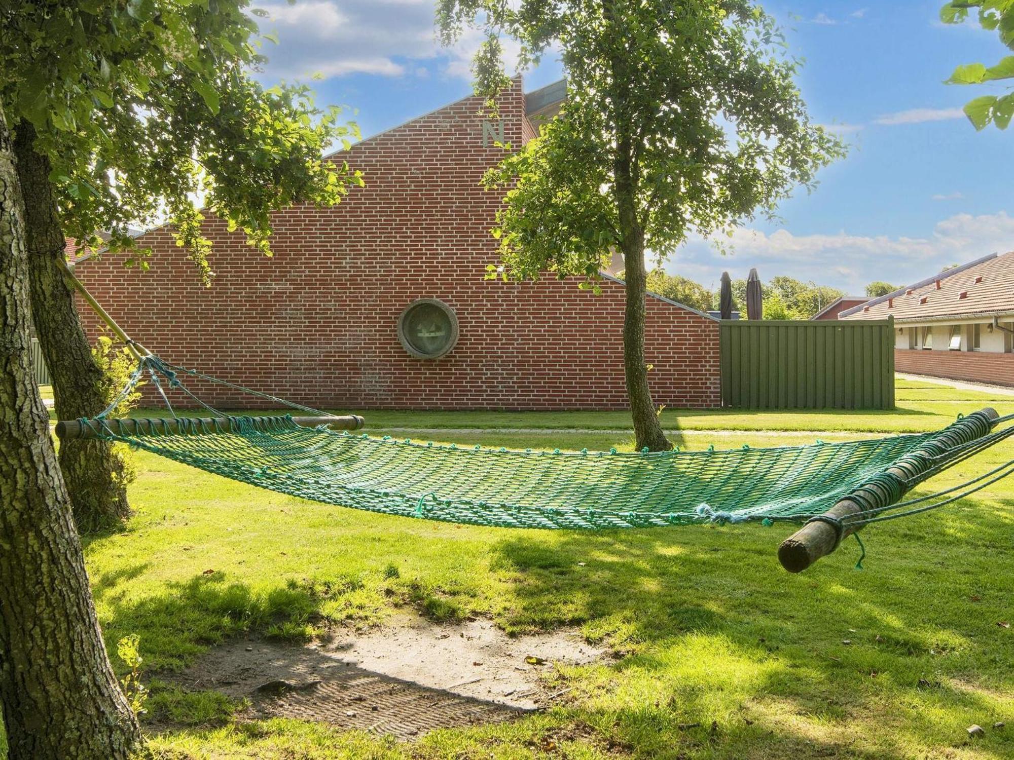 6 Person Holiday Home On A Holiday Park In Hemmet Exteriér fotografie