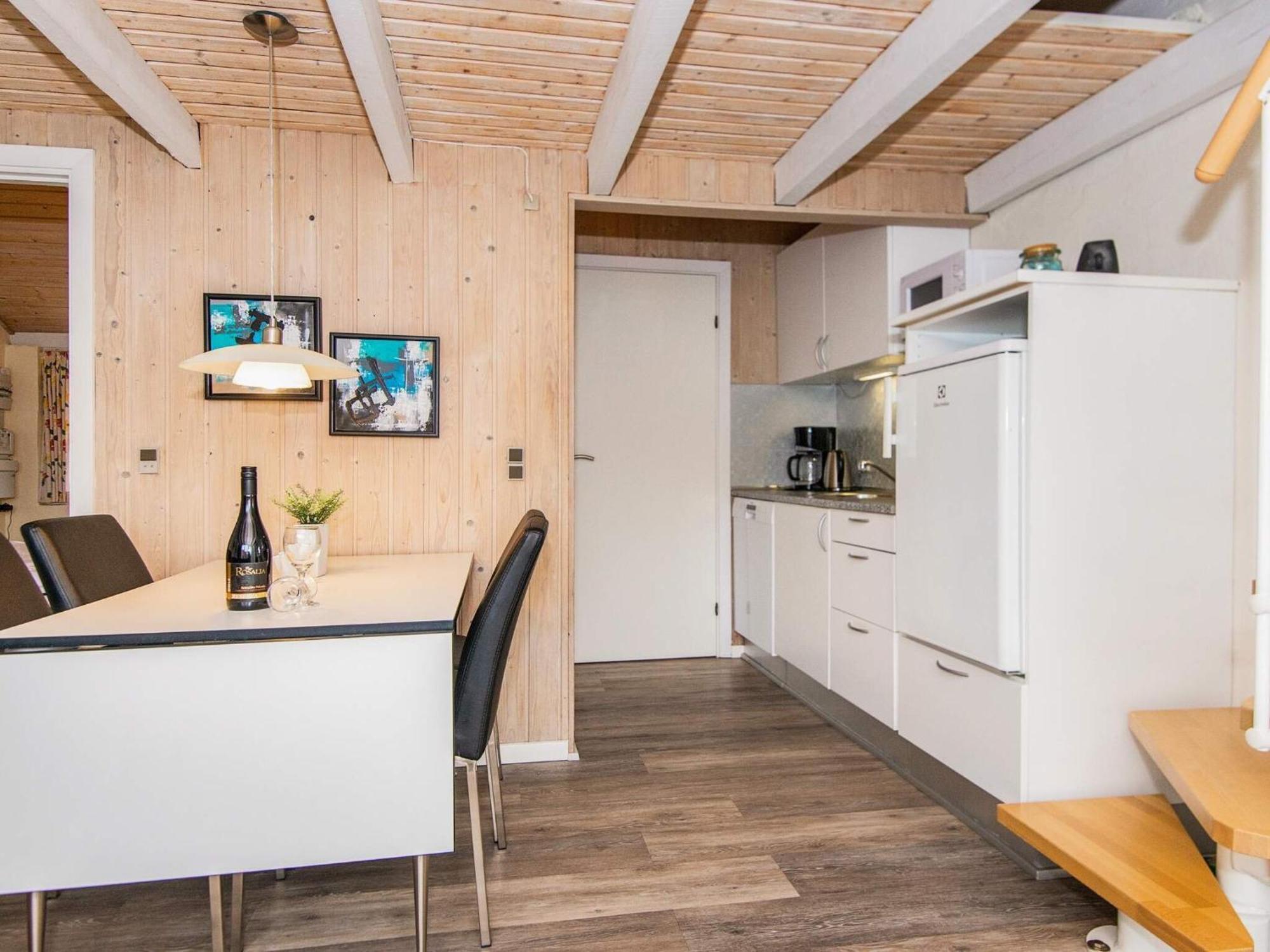 6 Person Holiday Home On A Holiday Park In Hemmet Exteriér fotografie