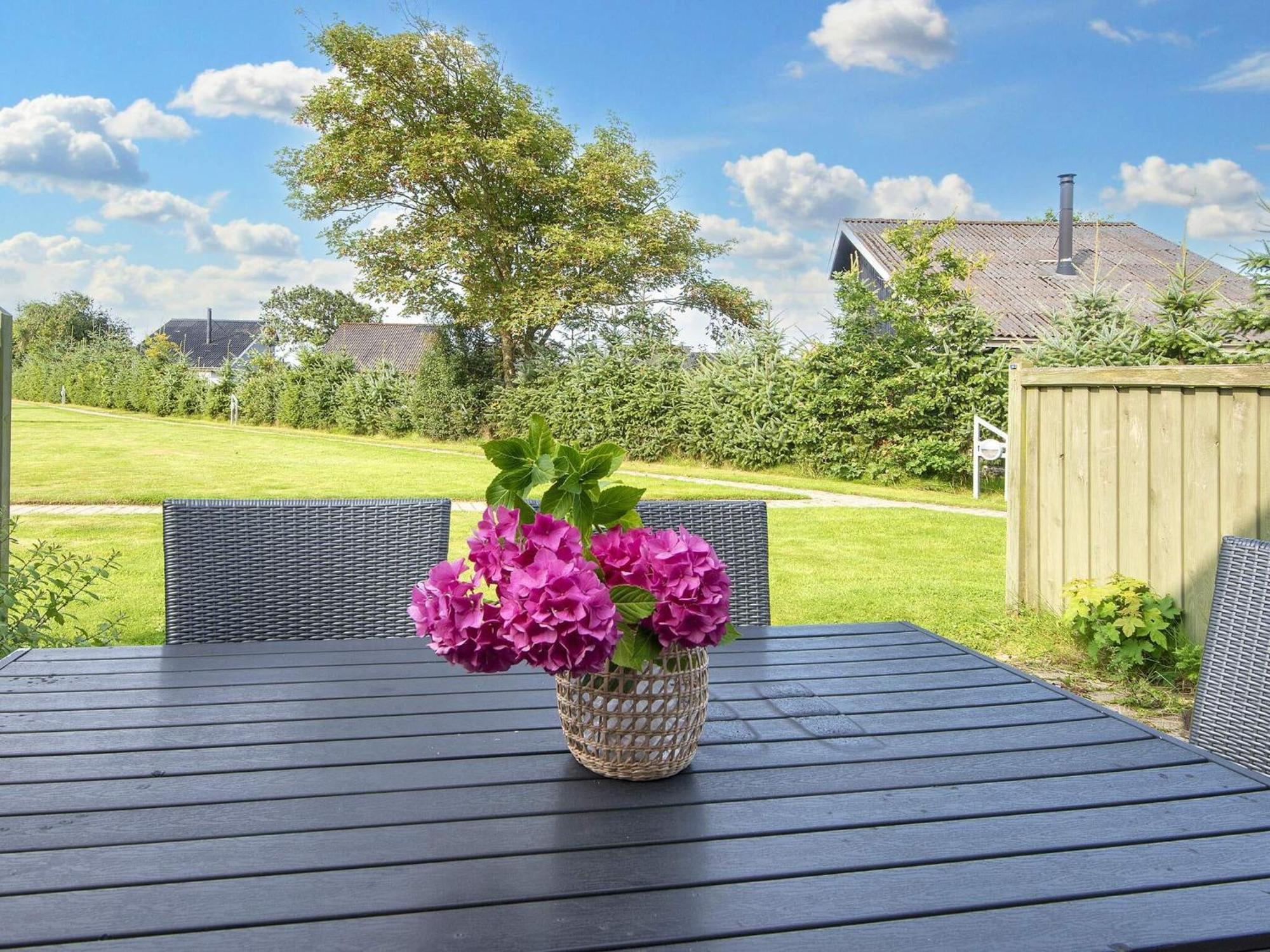 6 Person Holiday Home On A Holiday Park In Hemmet Exteriér fotografie