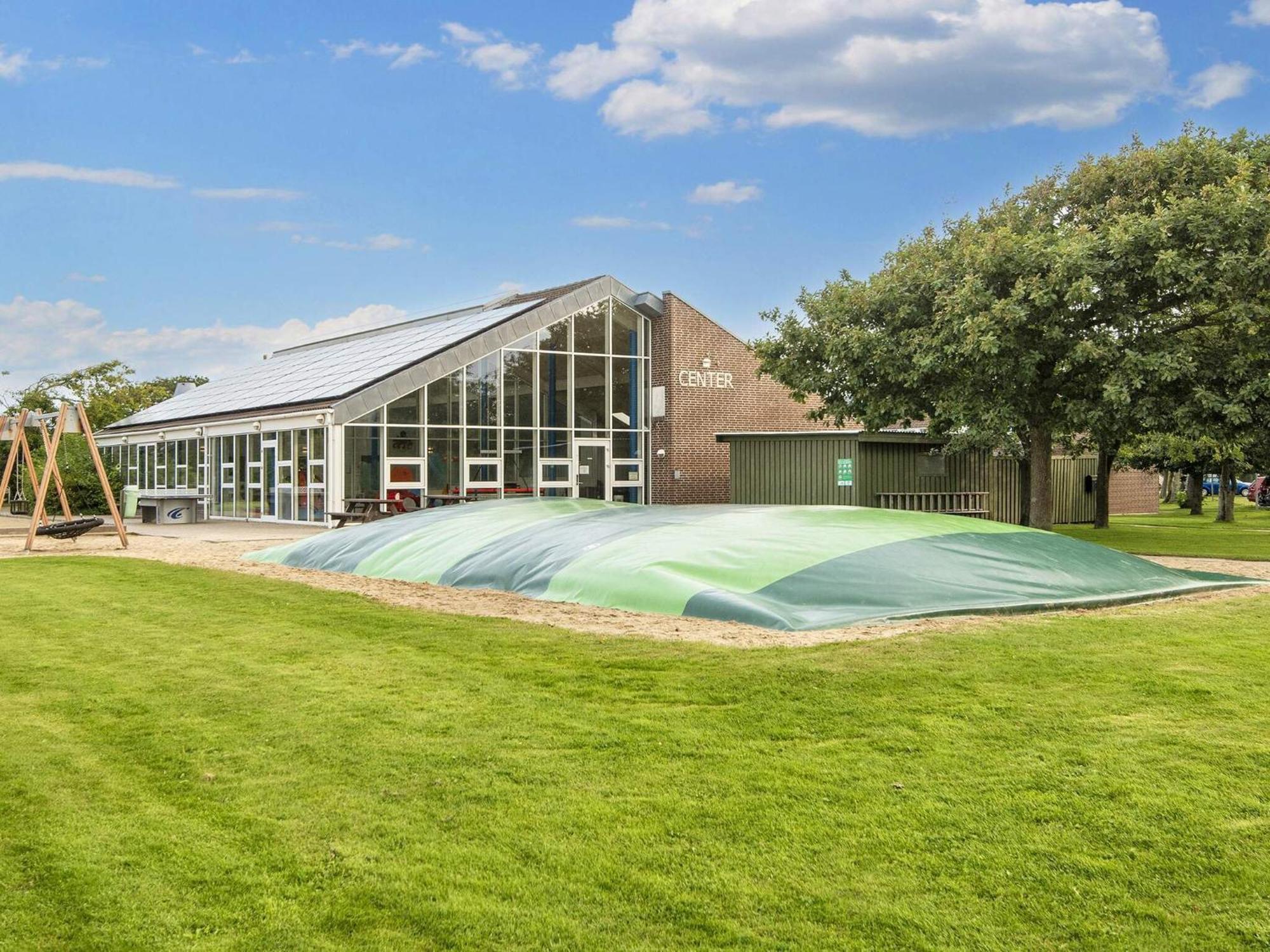 6 Person Holiday Home On A Holiday Park In Hemmet Exteriér fotografie