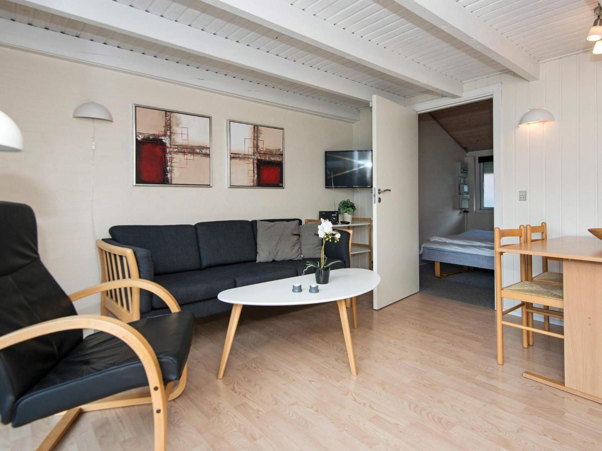 6 Person Holiday Home On A Holiday Park In Hemmet Exteriér fotografie
