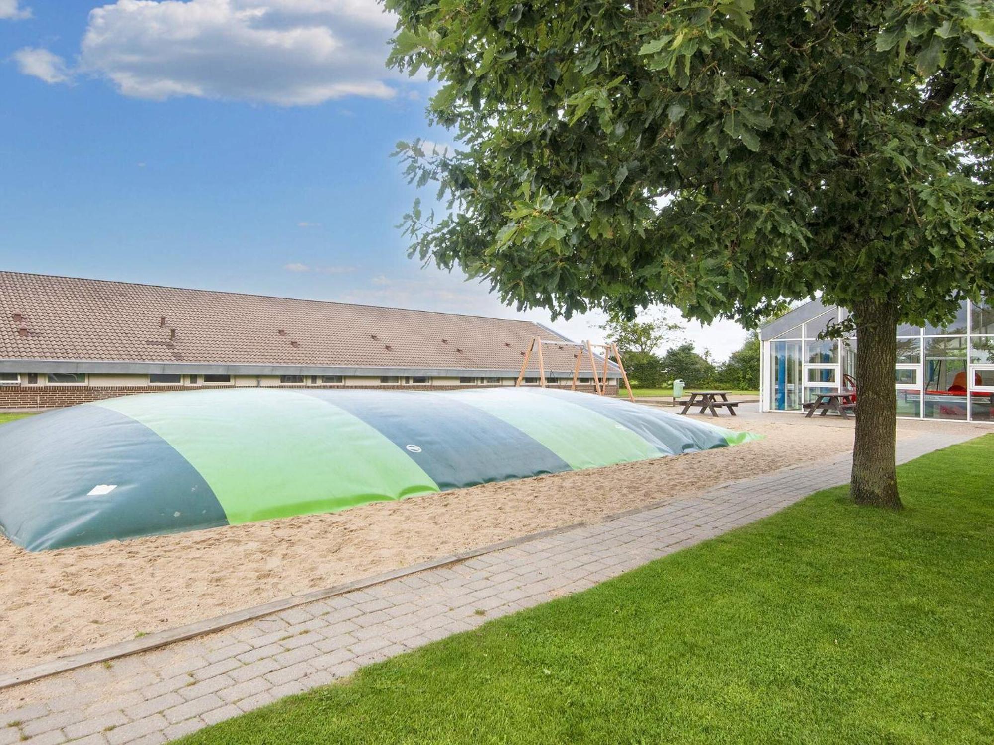 6 Person Holiday Home On A Holiday Park In Hemmet Exteriér fotografie