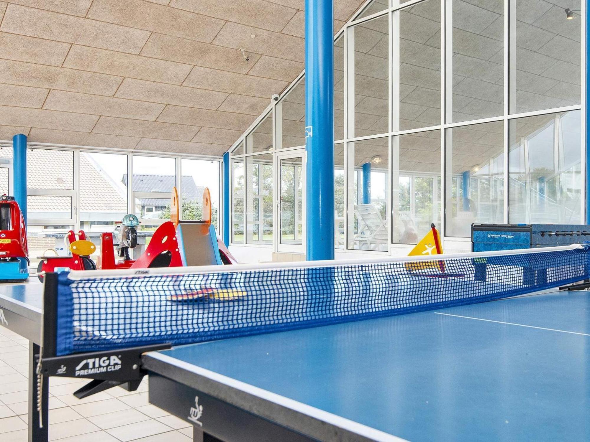6 Person Holiday Home On A Holiday Park In Hemmet Exteriér fotografie