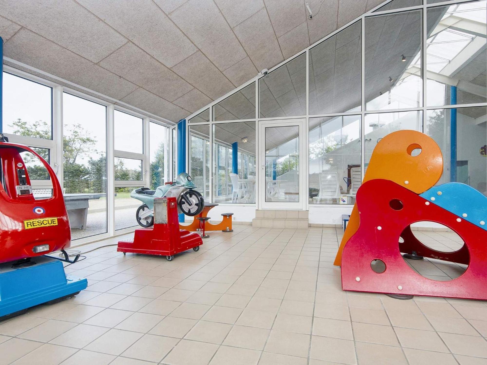 6 Person Holiday Home On A Holiday Park In Hemmet Exteriér fotografie