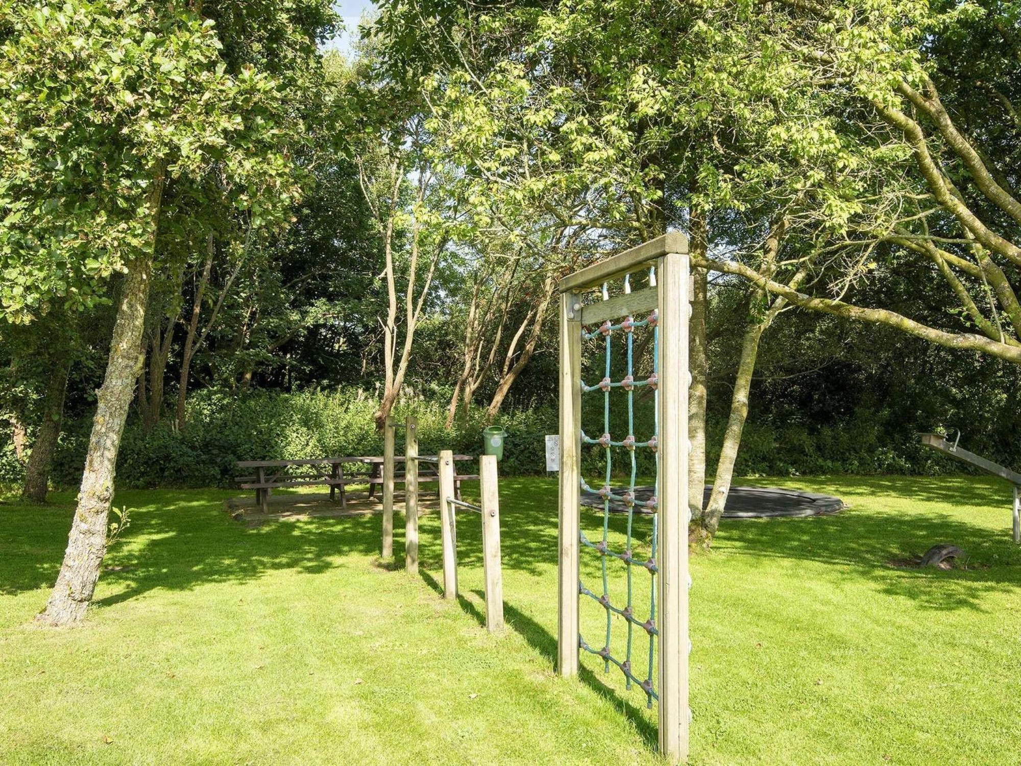 6 Person Holiday Home On A Holiday Park In Hemmet Exteriér fotografie
