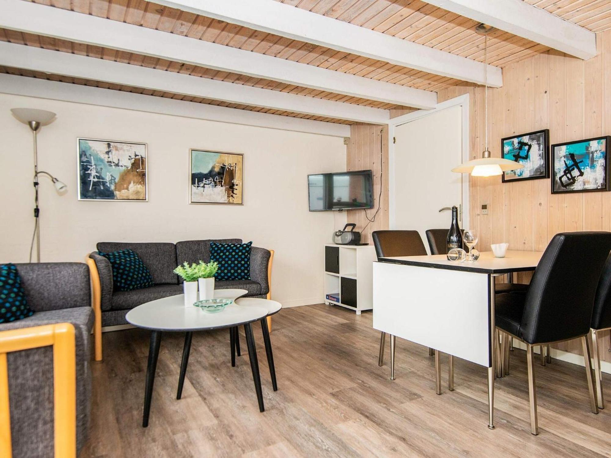 6 Person Holiday Home On A Holiday Park In Hemmet Exteriér fotografie