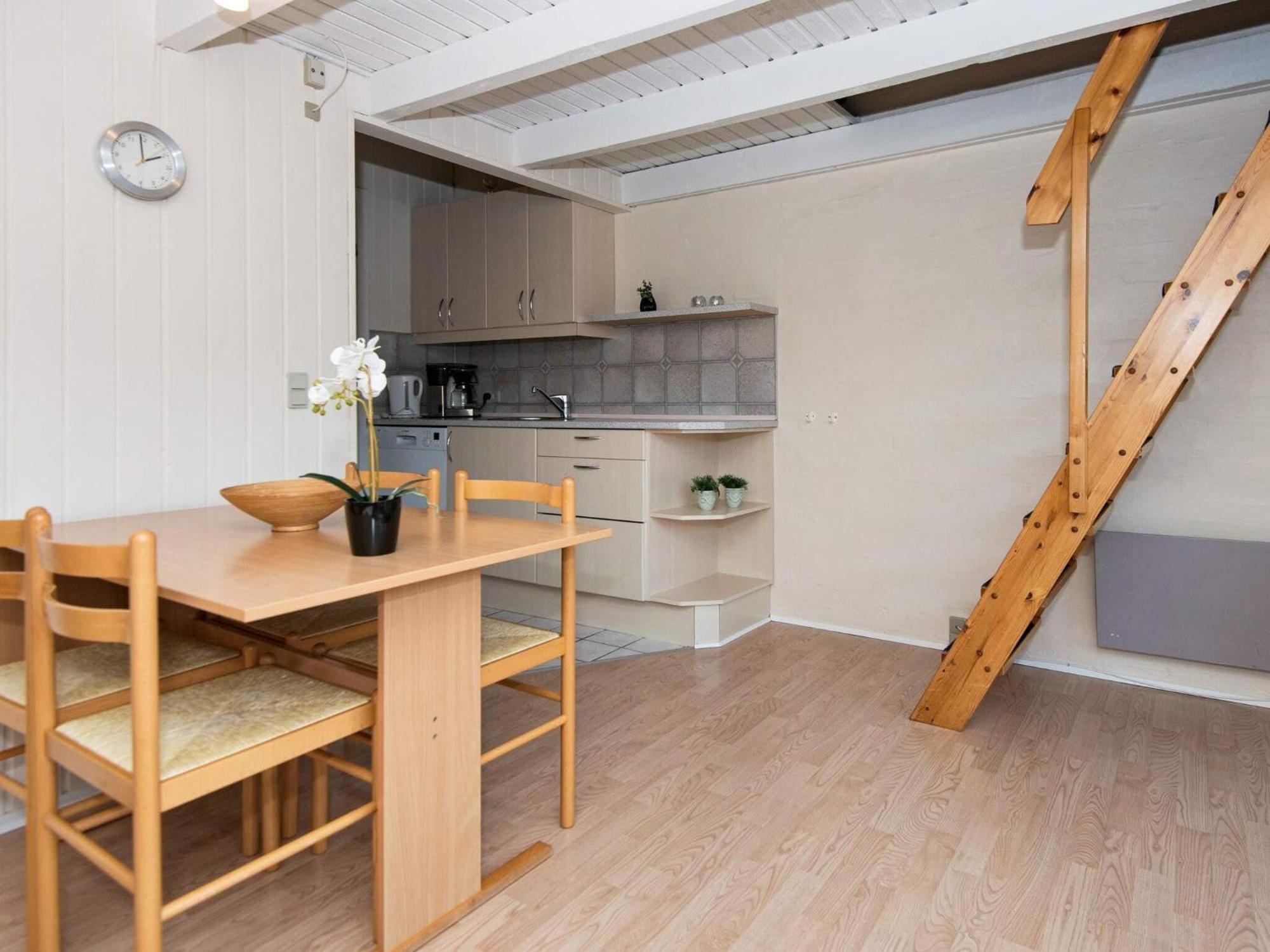 6 Person Holiday Home On A Holiday Park In Hemmet Exteriér fotografie