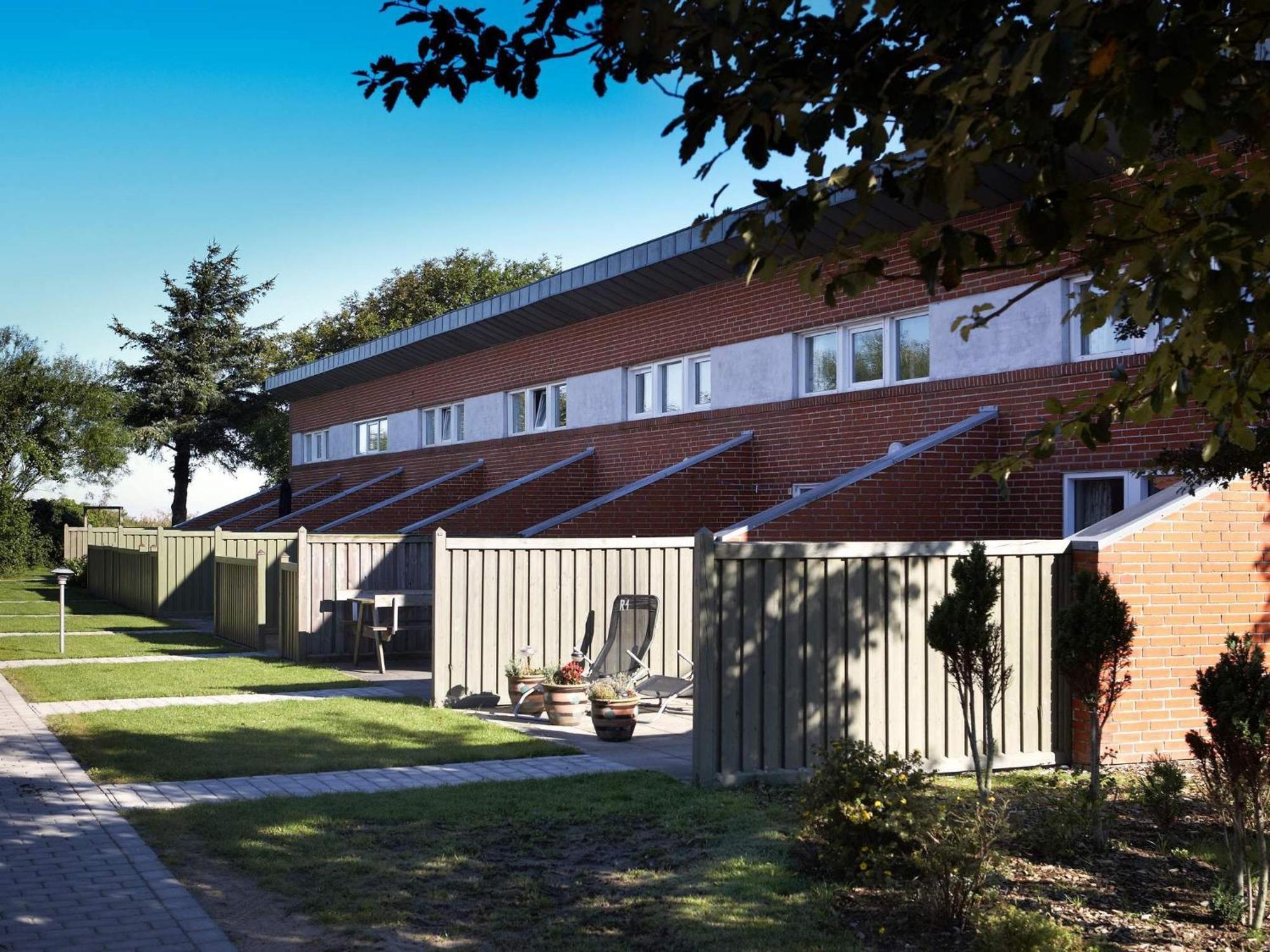 6 Person Holiday Home On A Holiday Park In Hemmet Exteriér fotografie