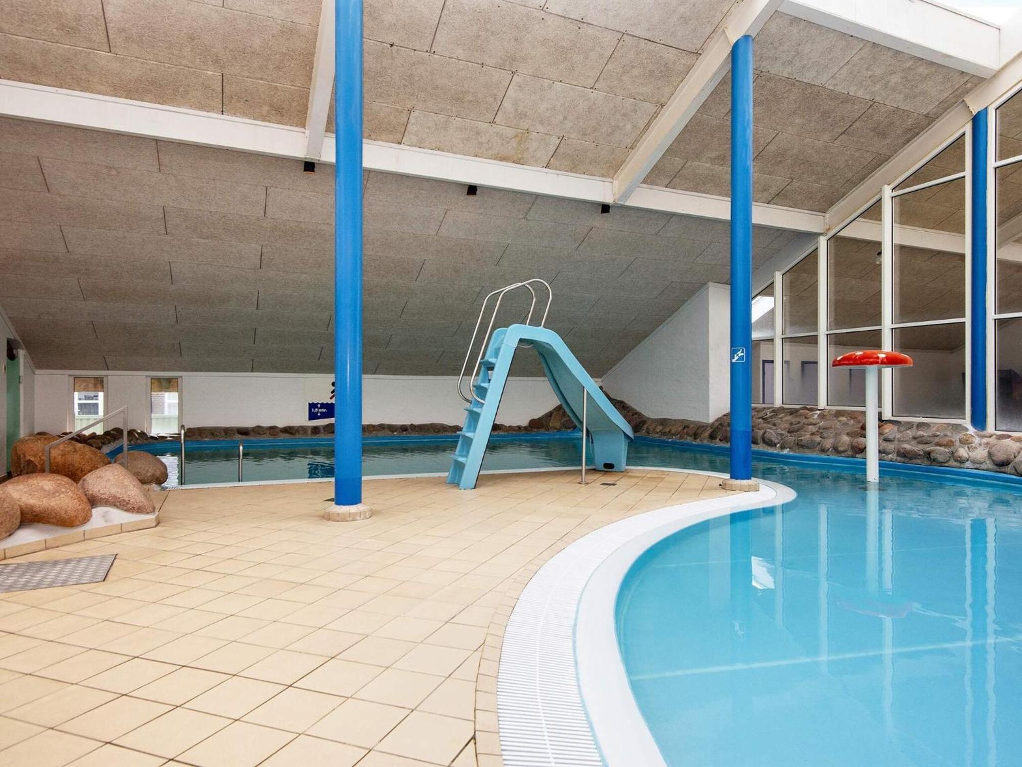 6 Person Holiday Home On A Holiday Park In Hemmet Exteriér fotografie