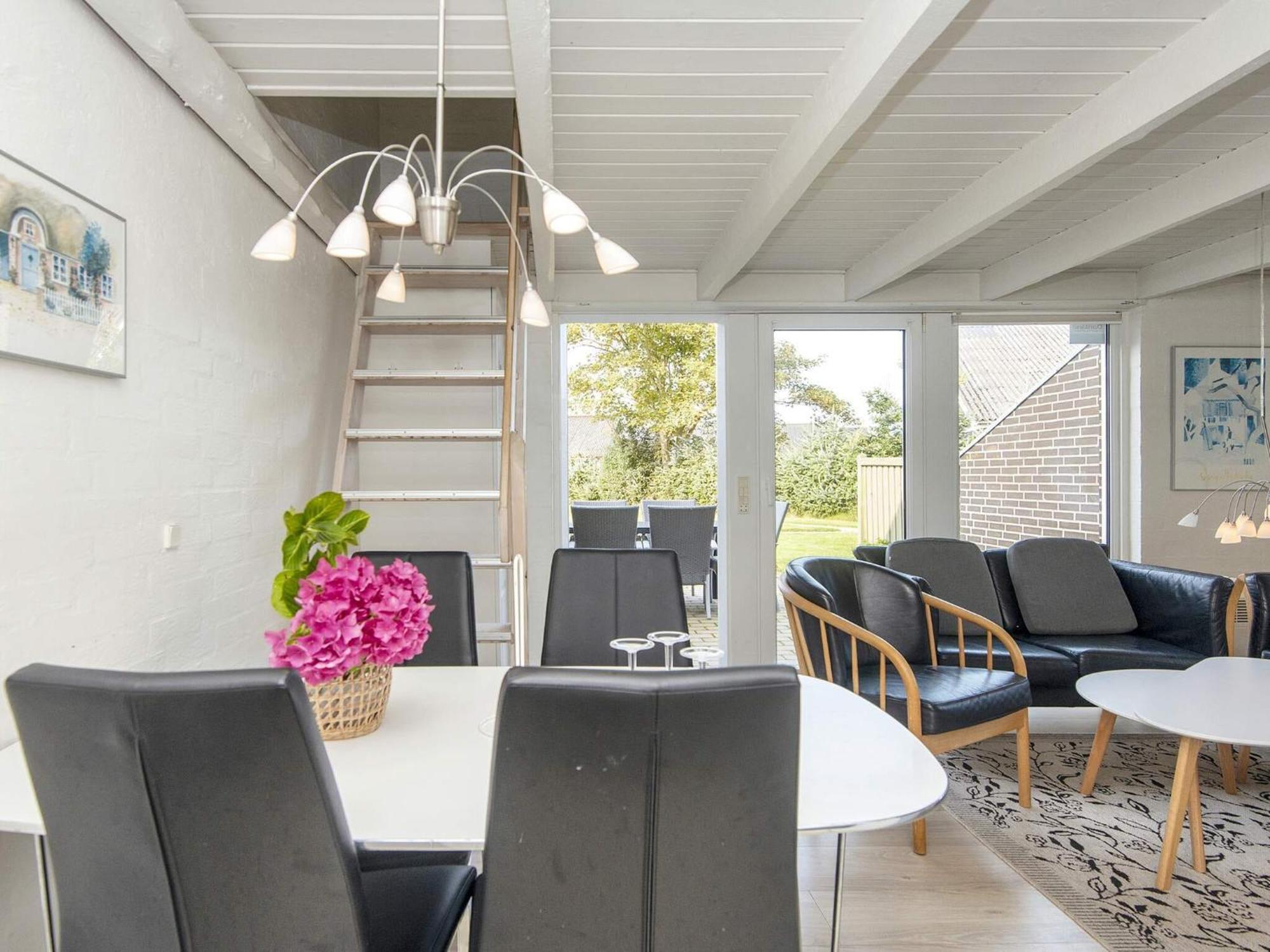 6 Person Holiday Home On A Holiday Park In Hemmet Exteriér fotografie