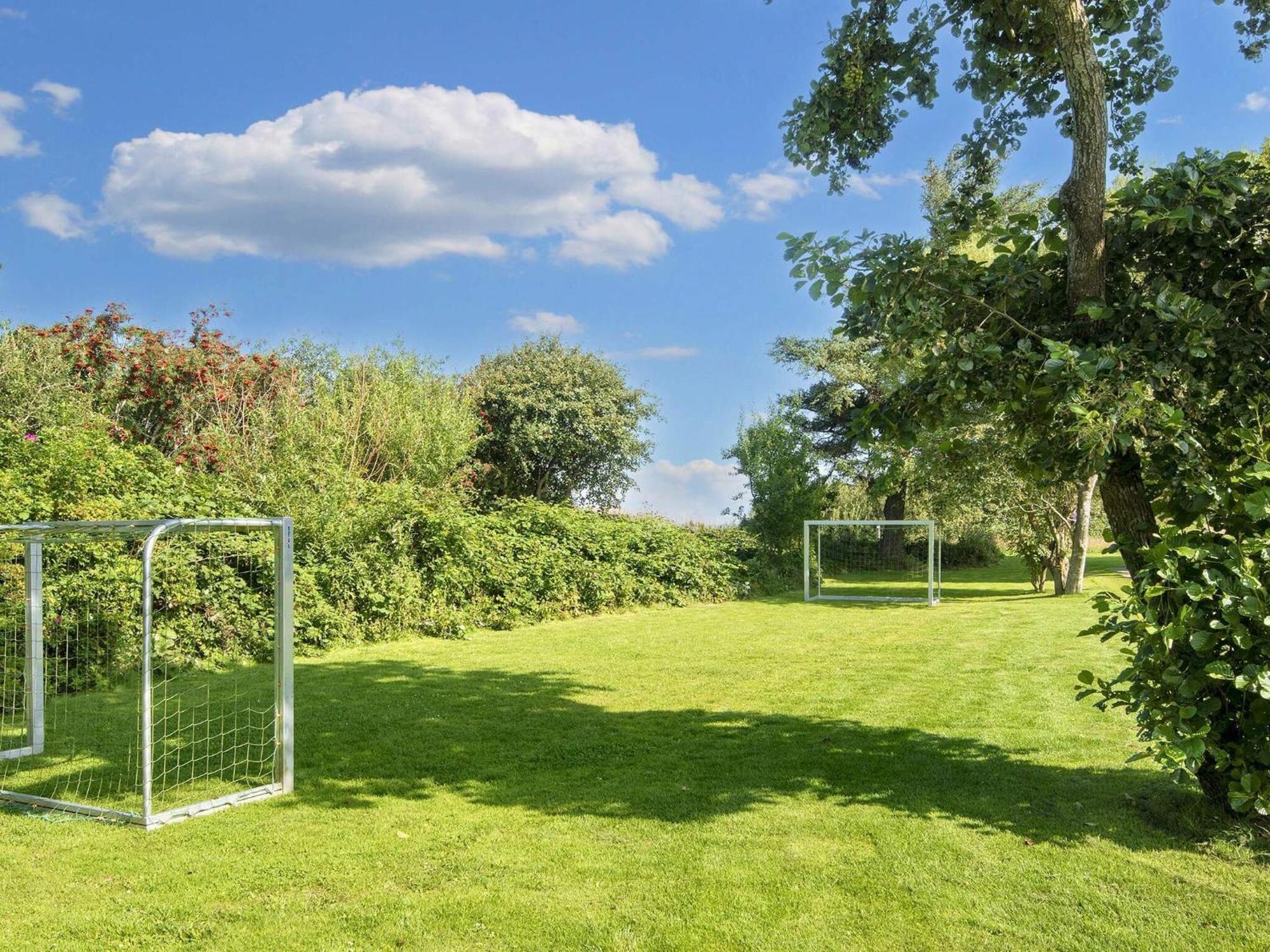 6 Person Holiday Home On A Holiday Park In Hemmet Exteriér fotografie
