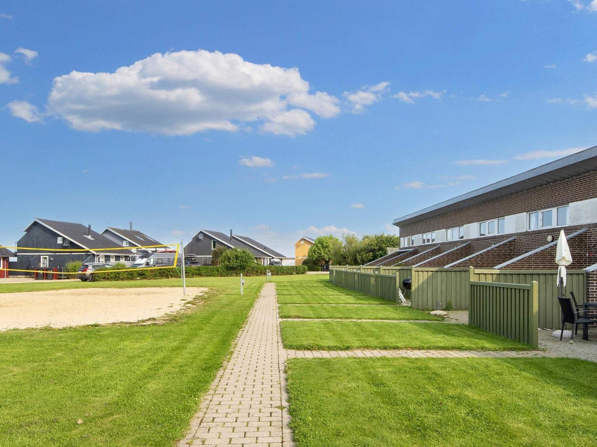6 Person Holiday Home On A Holiday Park In Hemmet Exteriér fotografie