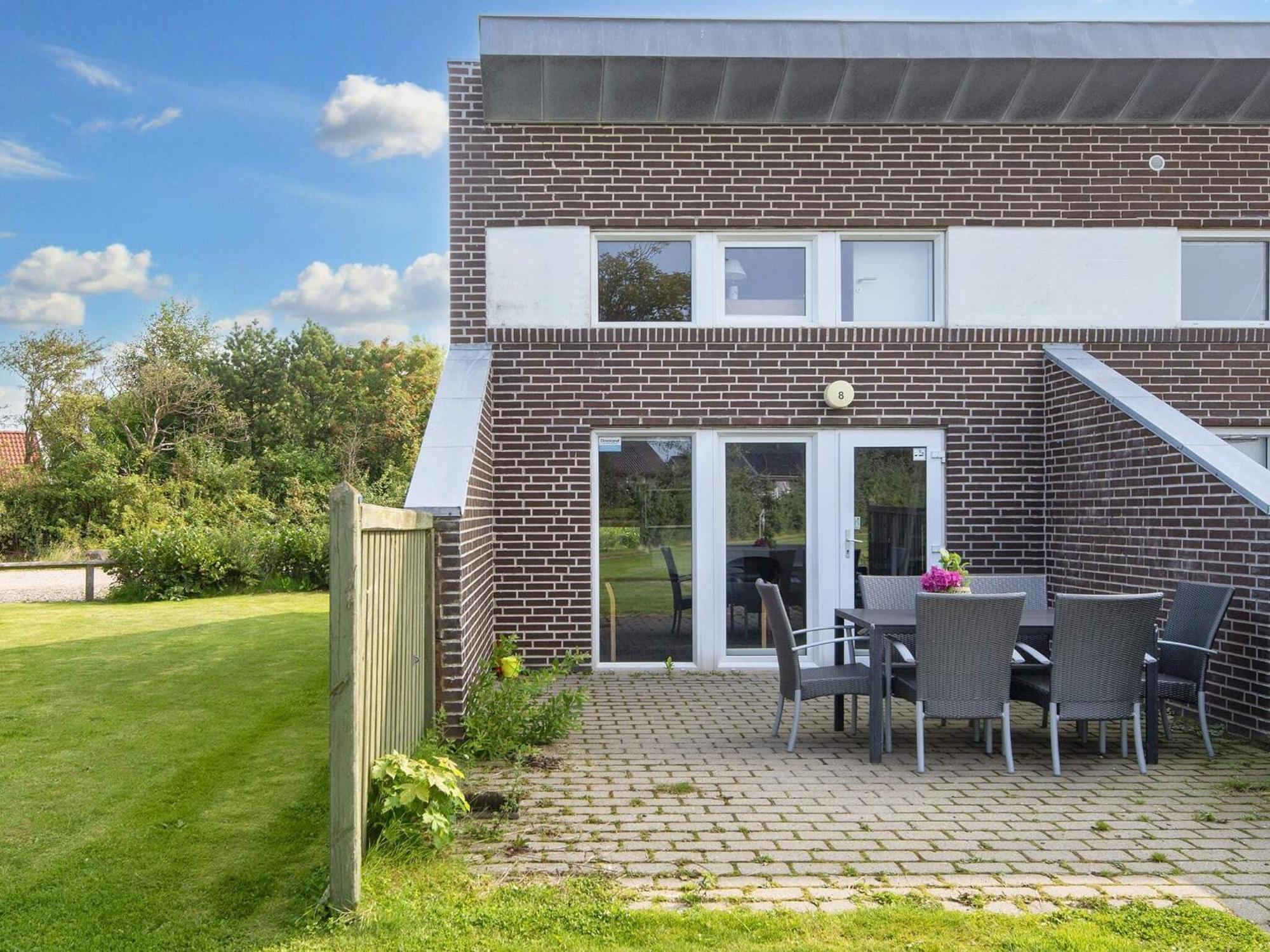 6 Person Holiday Home On A Holiday Park In Hemmet Exteriér fotografie