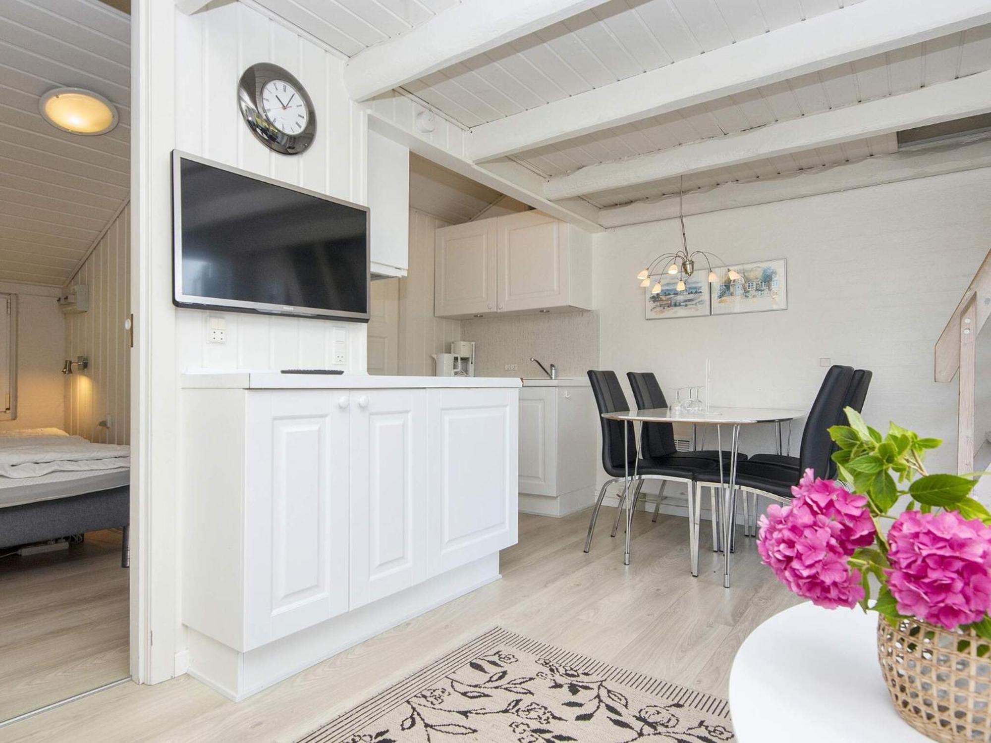 6 Person Holiday Home On A Holiday Park In Hemmet Exteriér fotografie