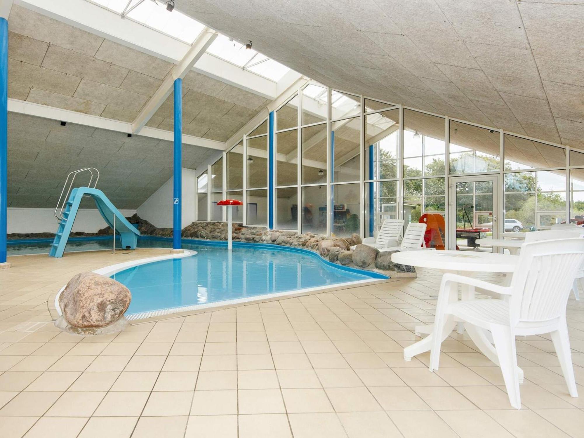 6 Person Holiday Home On A Holiday Park In Hemmet Exteriér fotografie