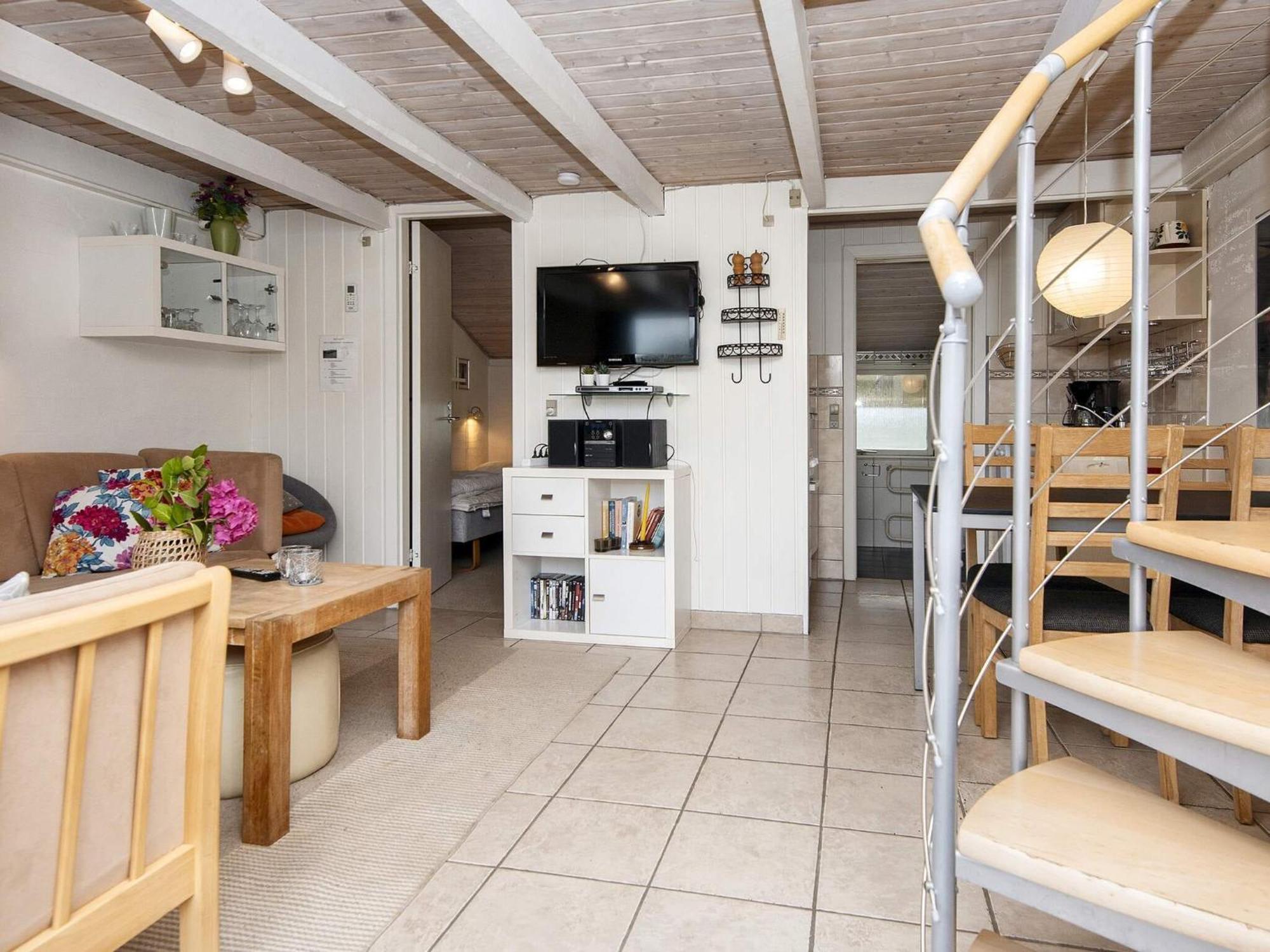 6 Person Holiday Home On A Holiday Park In Hemmet Exteriér fotografie